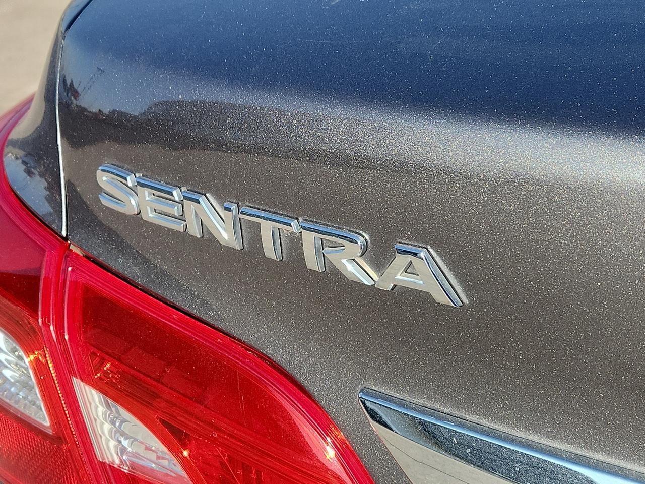2019 Nissan Sentra S Lubbock TX