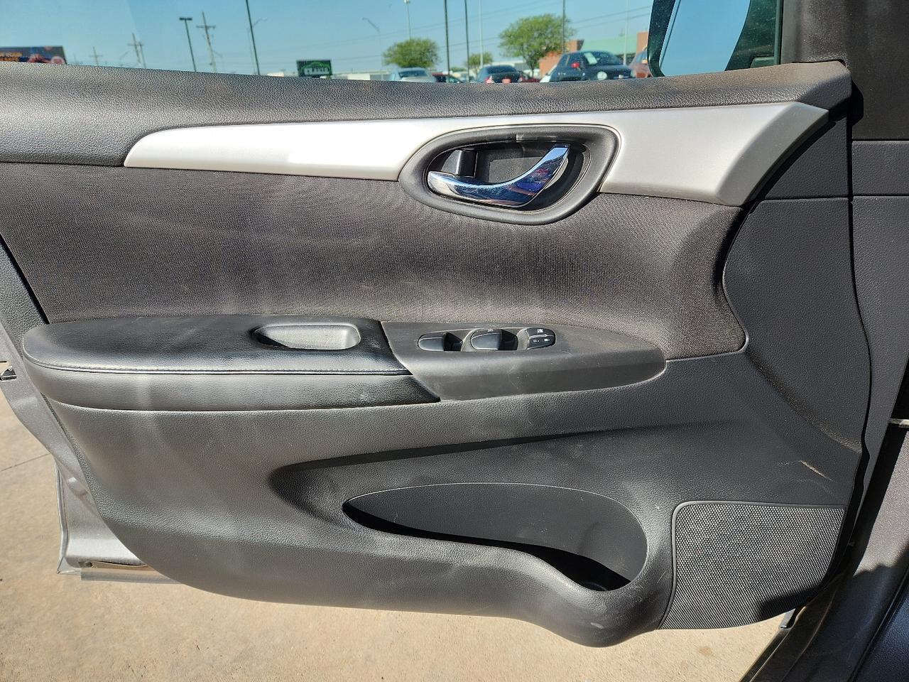 2019 Nissan Sentra S Lubbock TX
