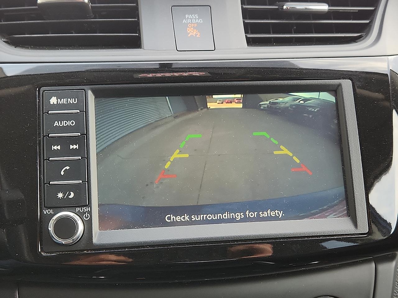 2019 Nissan Sentra S Lubbock TX