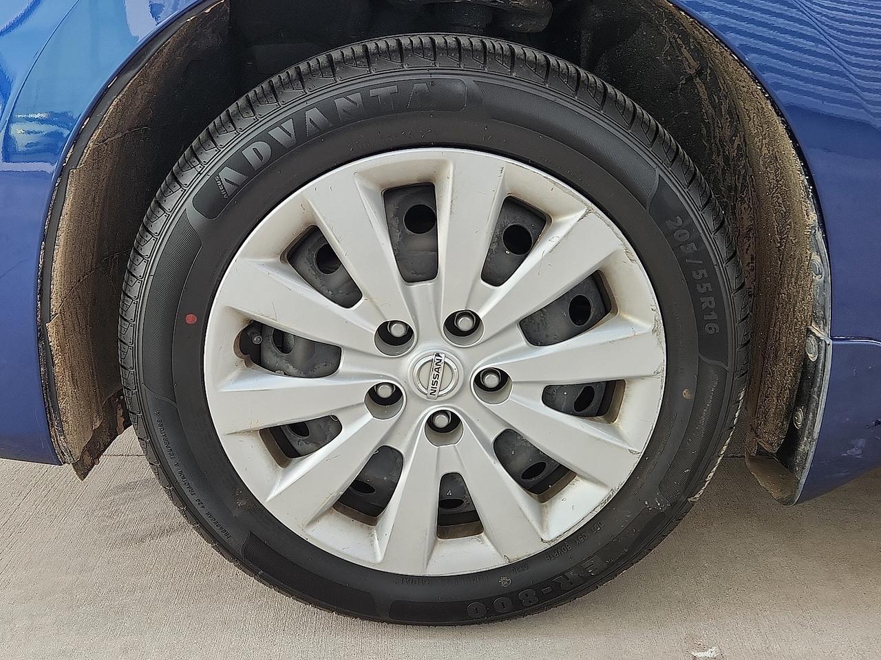 2019 Nissan Sentra S Lubbock TX