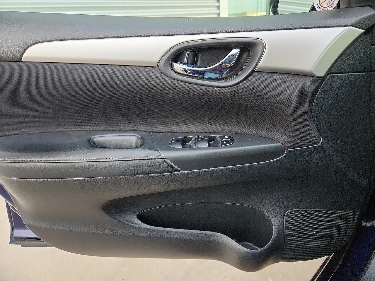 2019 Nissan Sentra S Lubbock TX