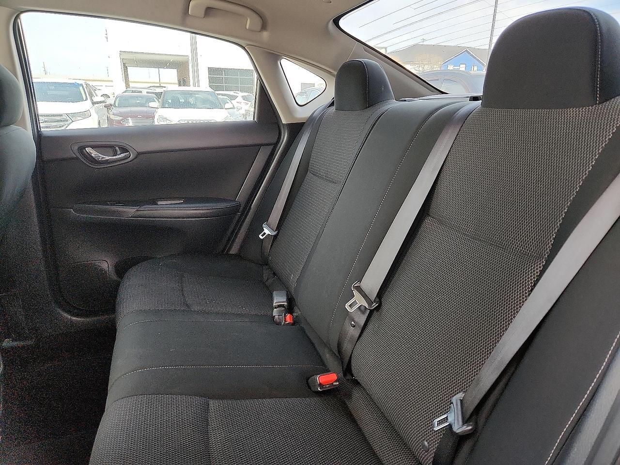 2019 Nissan Sentra S Lubbock TX