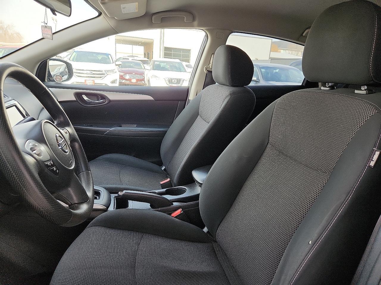 2019 Nissan Sentra S Lubbock TX