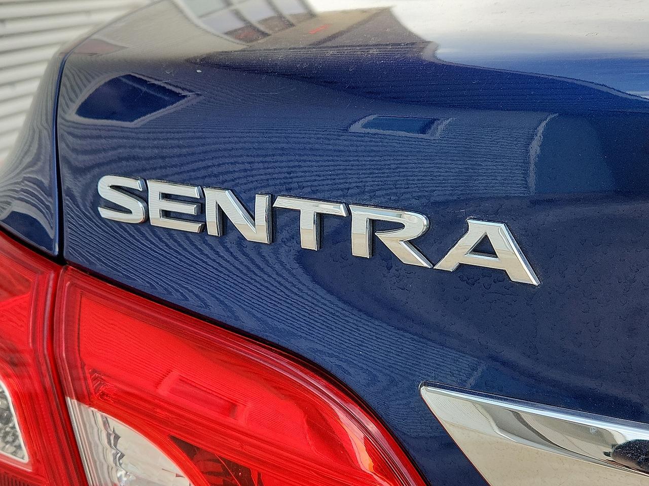 2019 Nissan Sentra S Lubbock TX