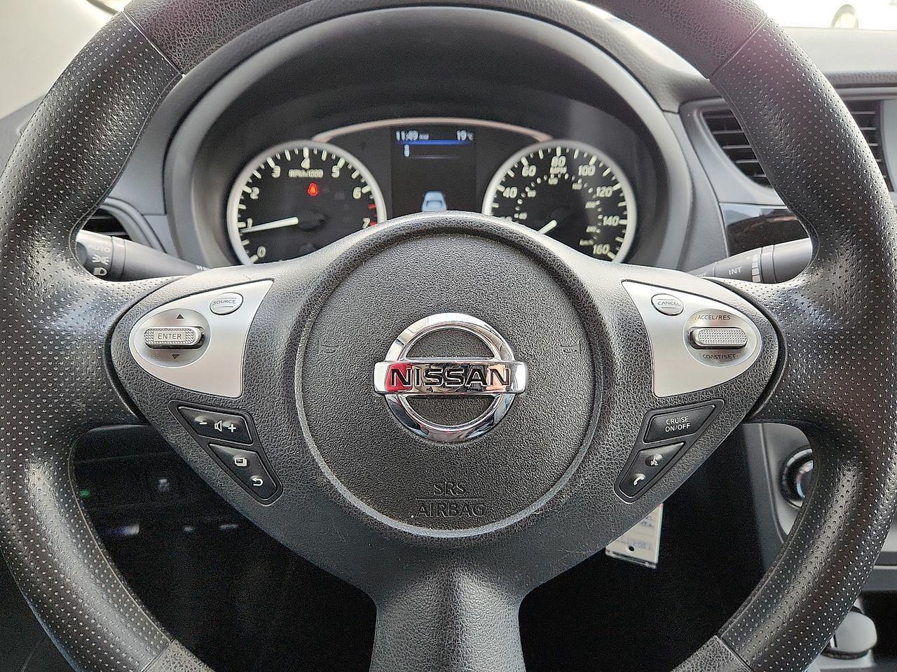 2019 Nissan Sentra S Lubbock TX