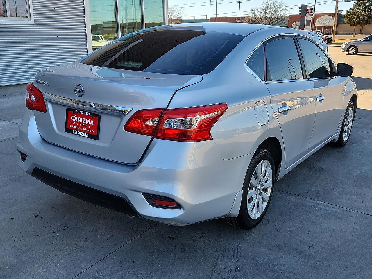 2019 Nissan Sentra
