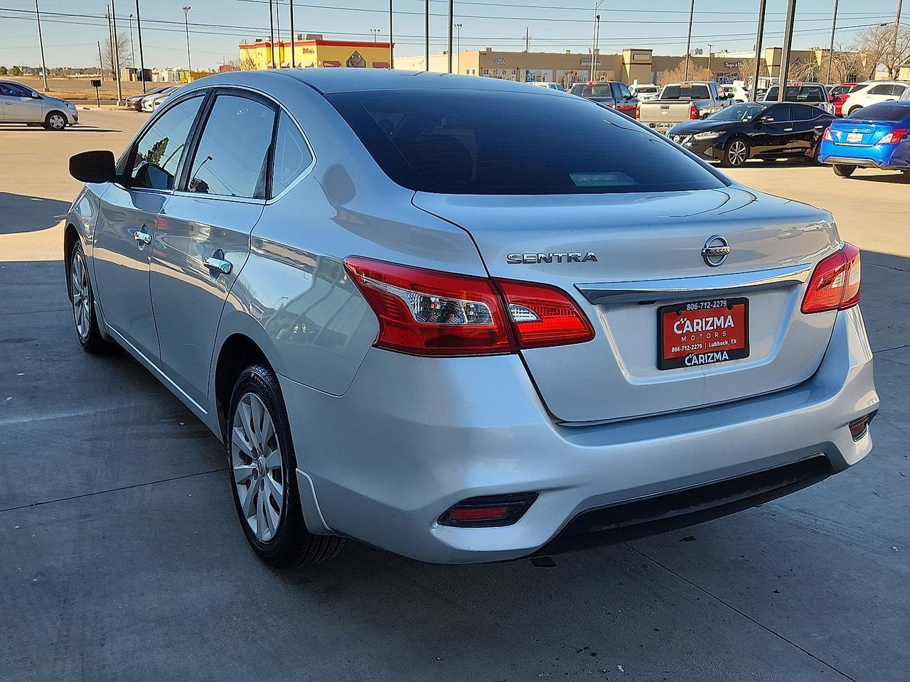 2019 Nissan Sentra