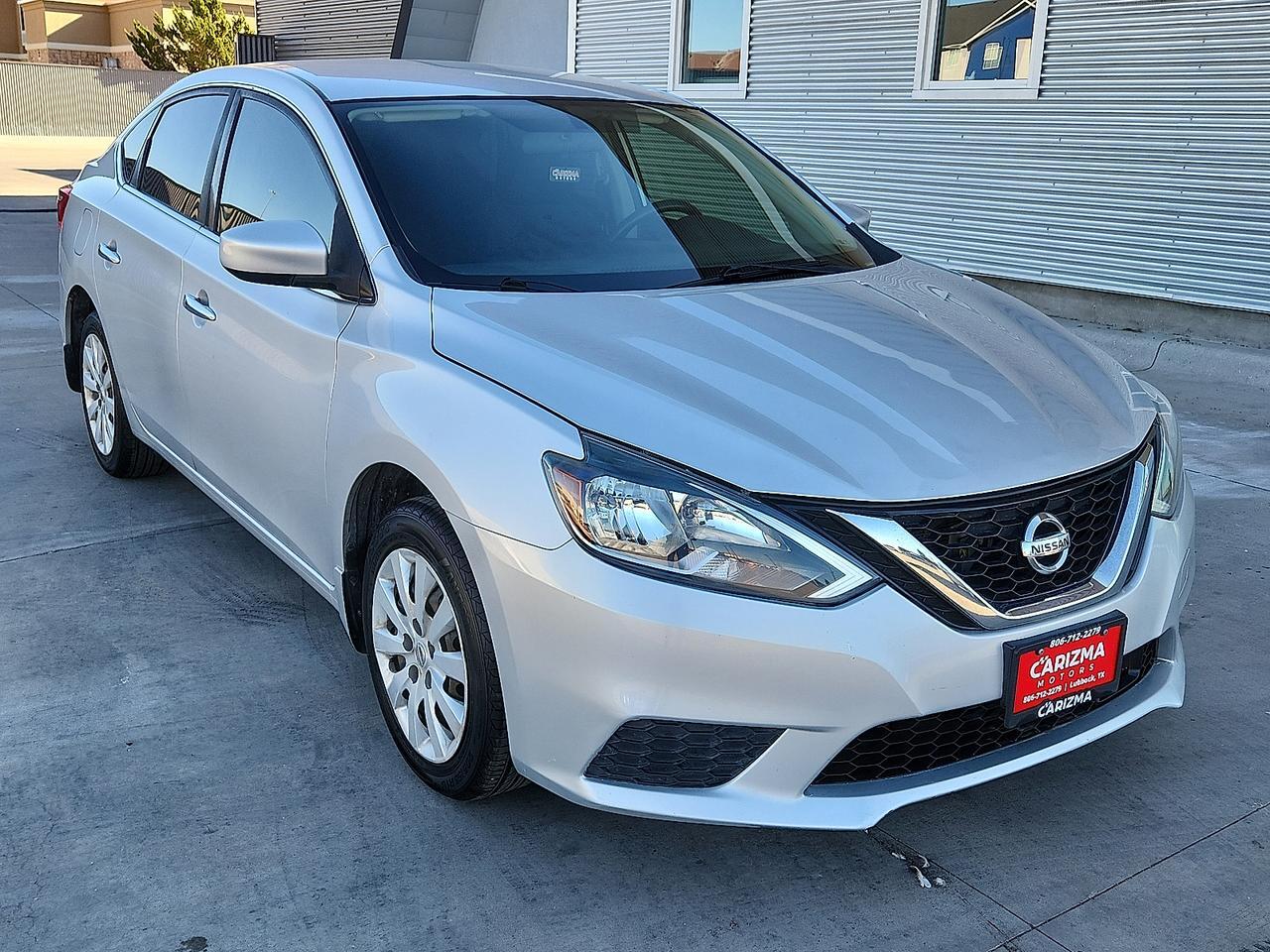 2019 Nissan Sentra