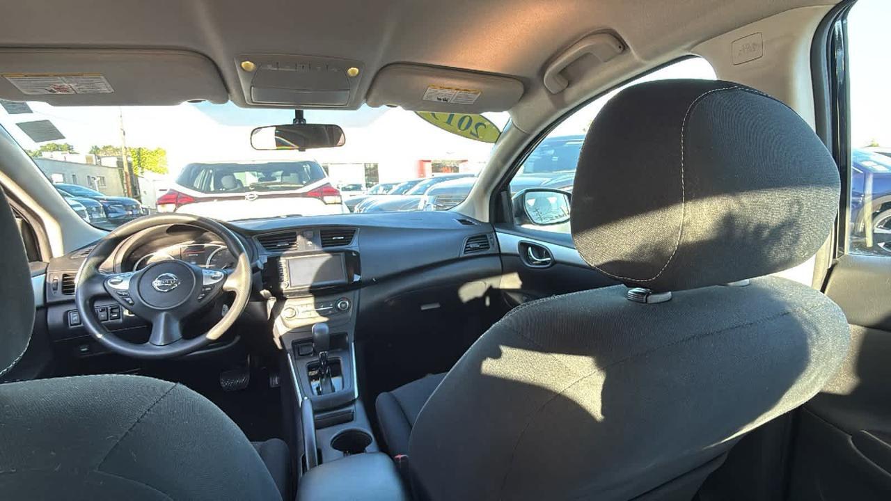 2019 Nissan Sentra S Medford MA
