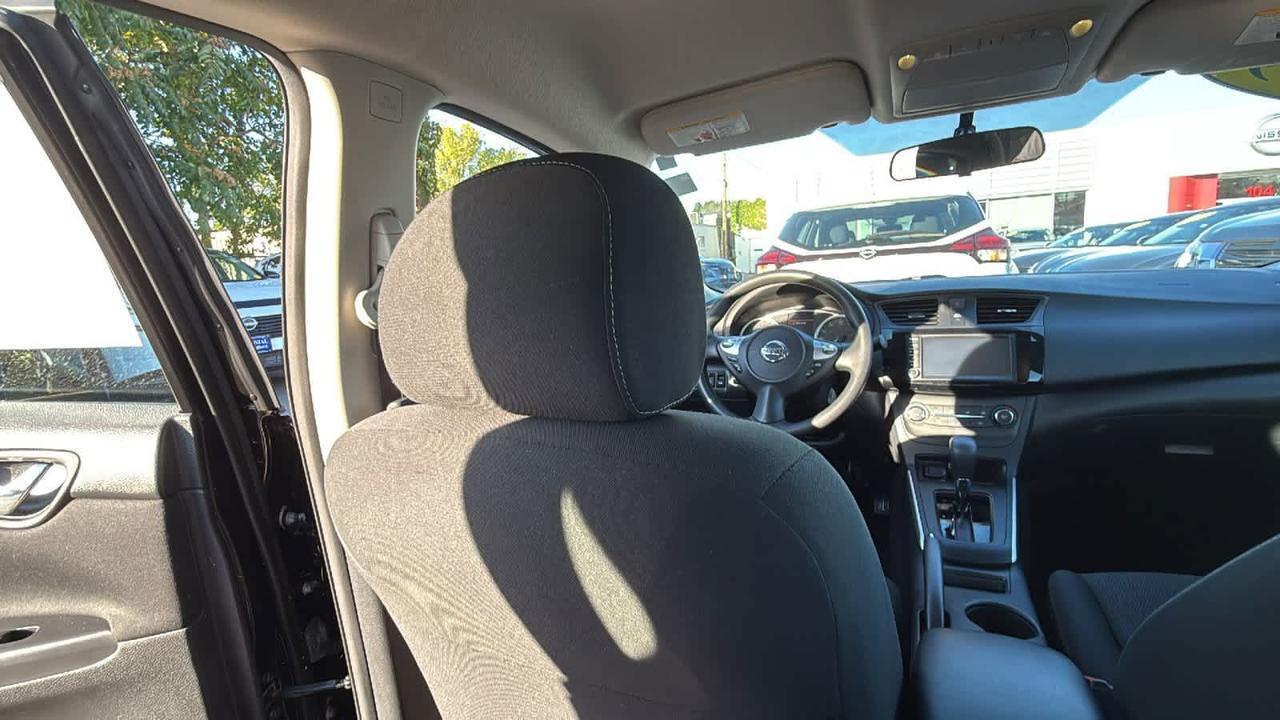 2019 Nissan Sentra S Medford MA