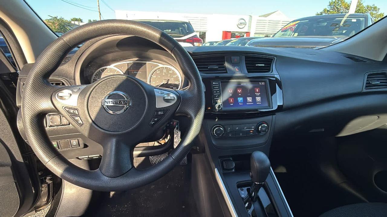 2019 Nissan Sentra S Medford MA