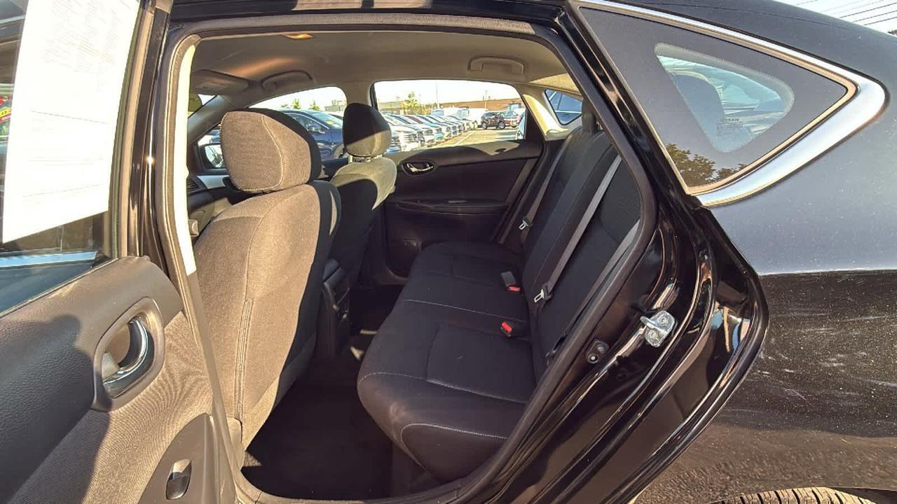2019 Nissan Sentra S Medford MA