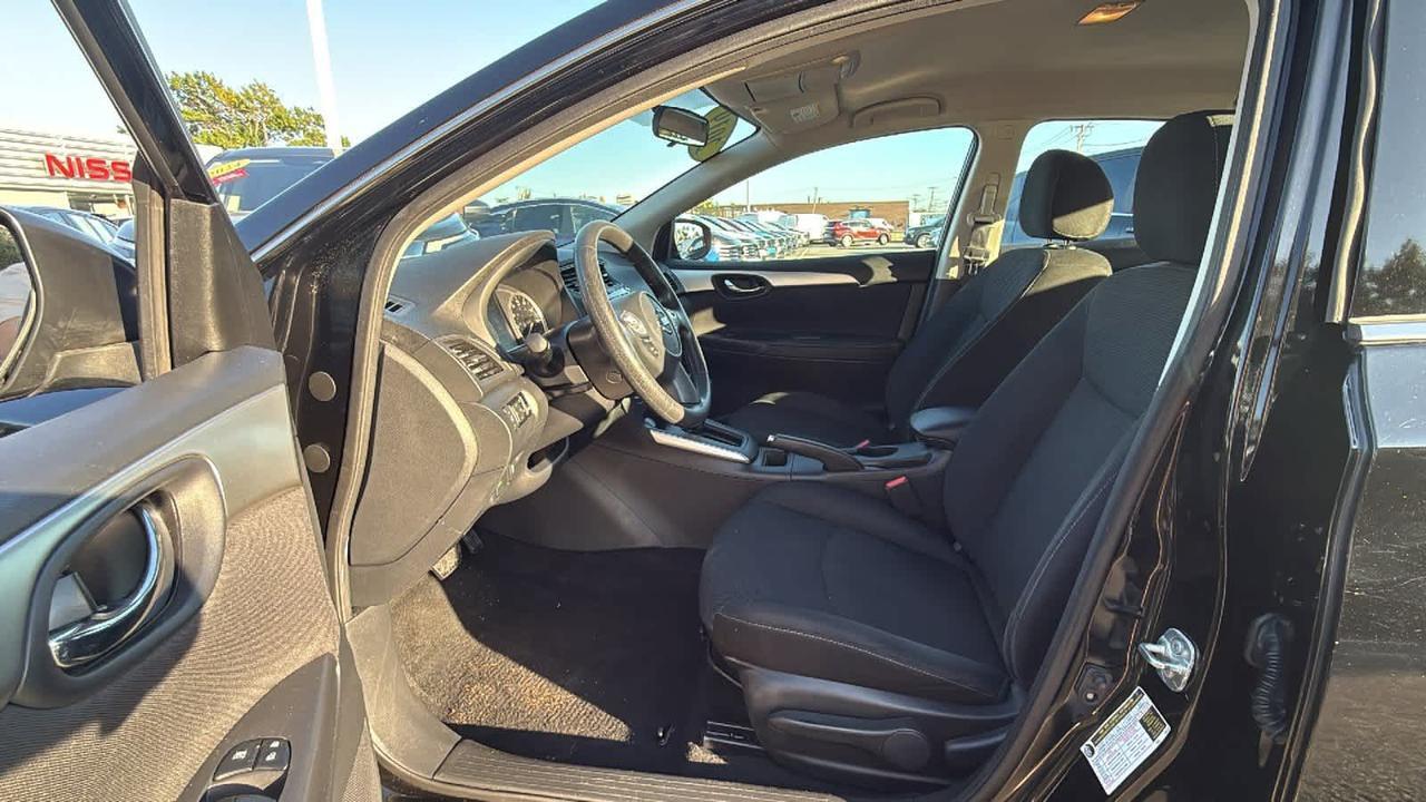 2019 Nissan Sentra S Medford MA