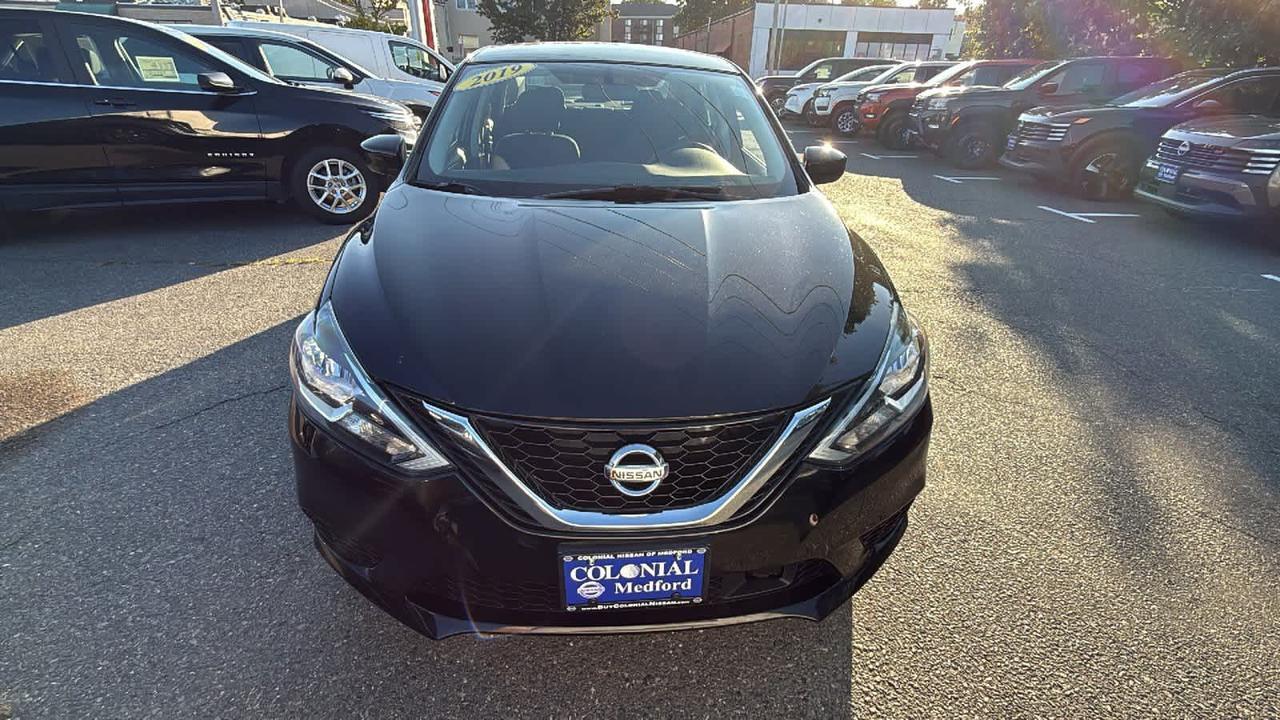 2019 Nissan Sentra S Medford MA