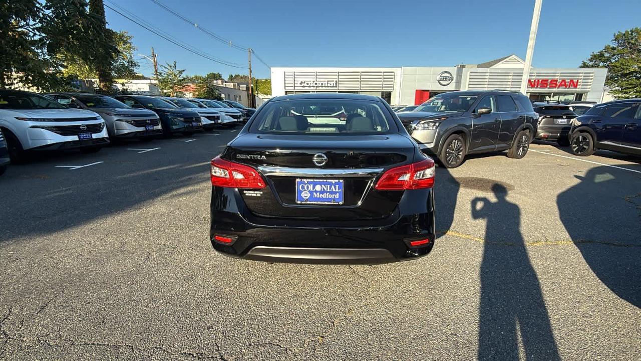 2019 Nissan Sentra S Medford MA