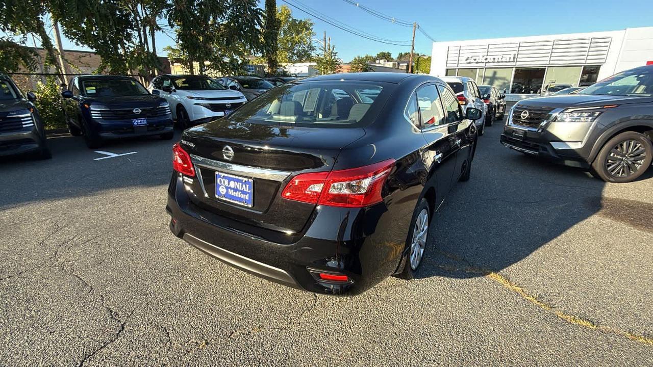 2019 Nissan Sentra S Medford MA