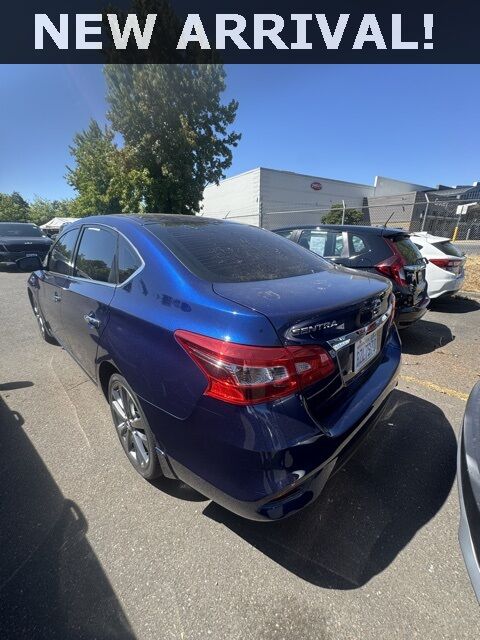 2019 Nissan Sentra S Renton WA