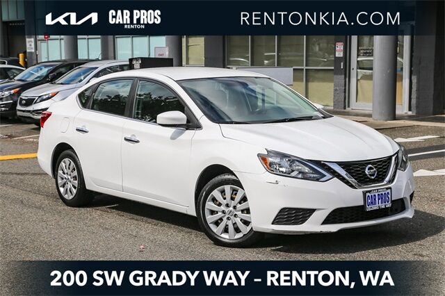 2019 Nissan Sentra