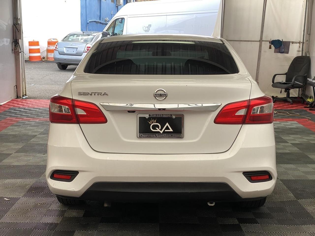 2019 Nissan Sentra S Richmond Hill NY