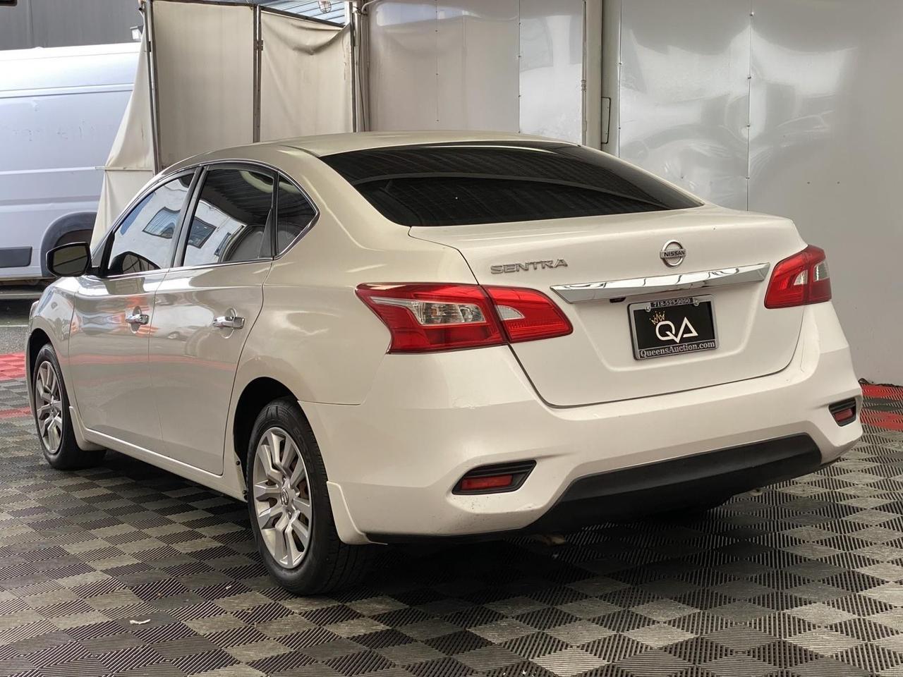 2019 Nissan Sentra S Richmond Hill NY