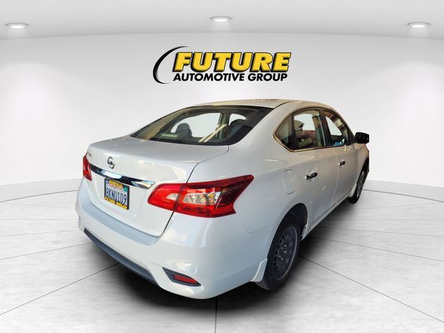 2019 Nissan Sentra S