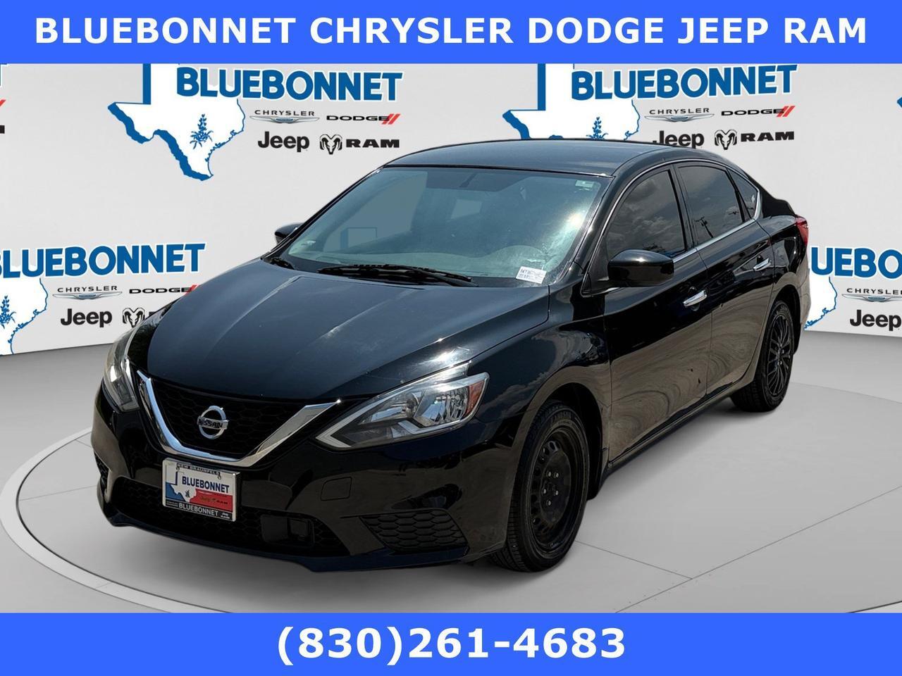 2019 Nissan Sentra
