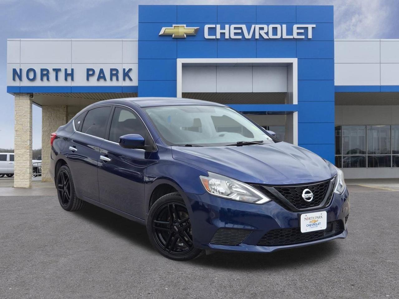 2019 Nissan Sentra