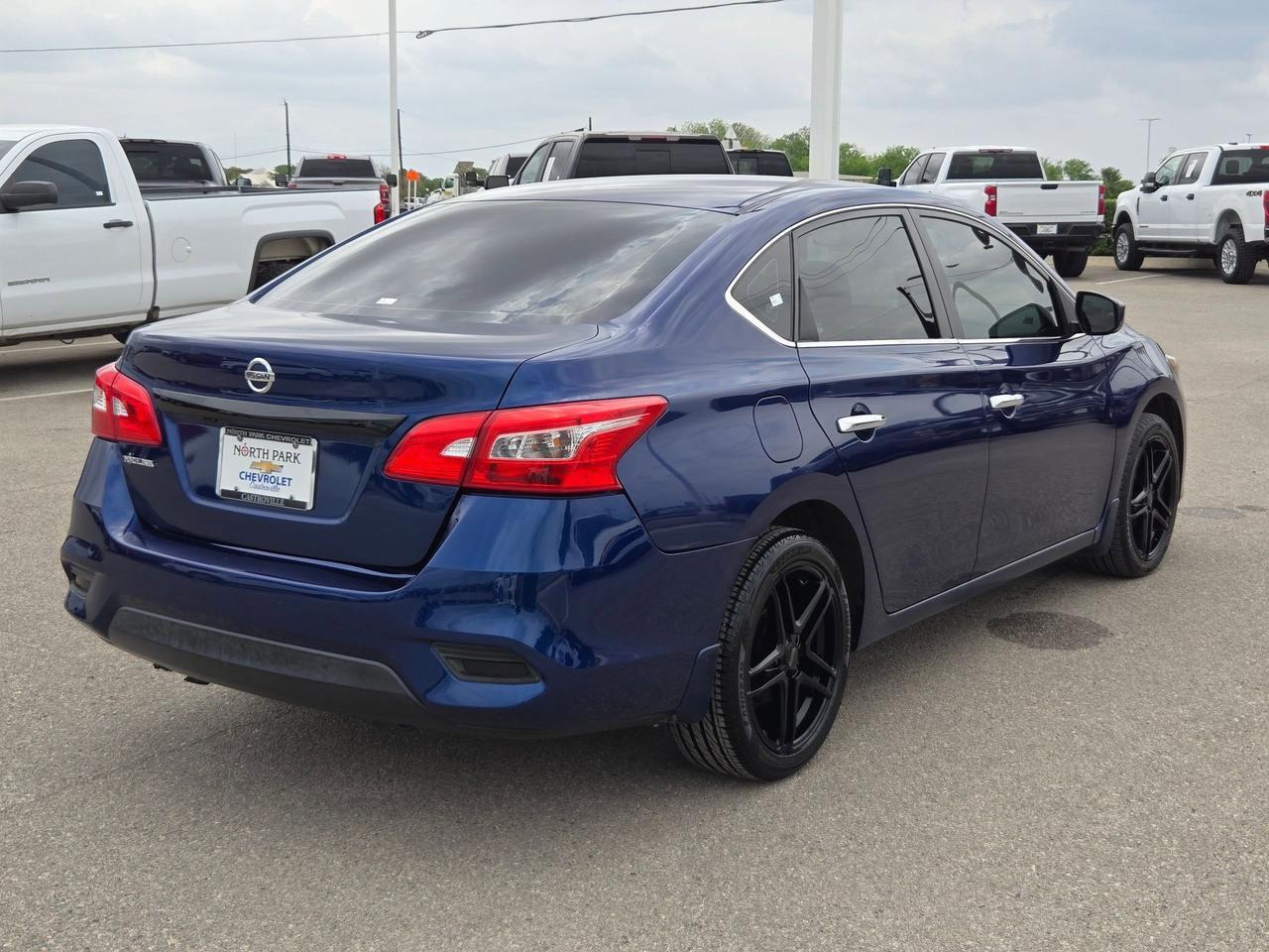 2019 Nissan Sentra S