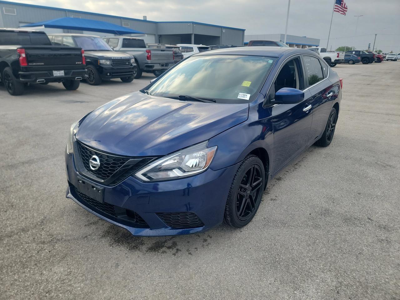 2019 Nissan Sentra