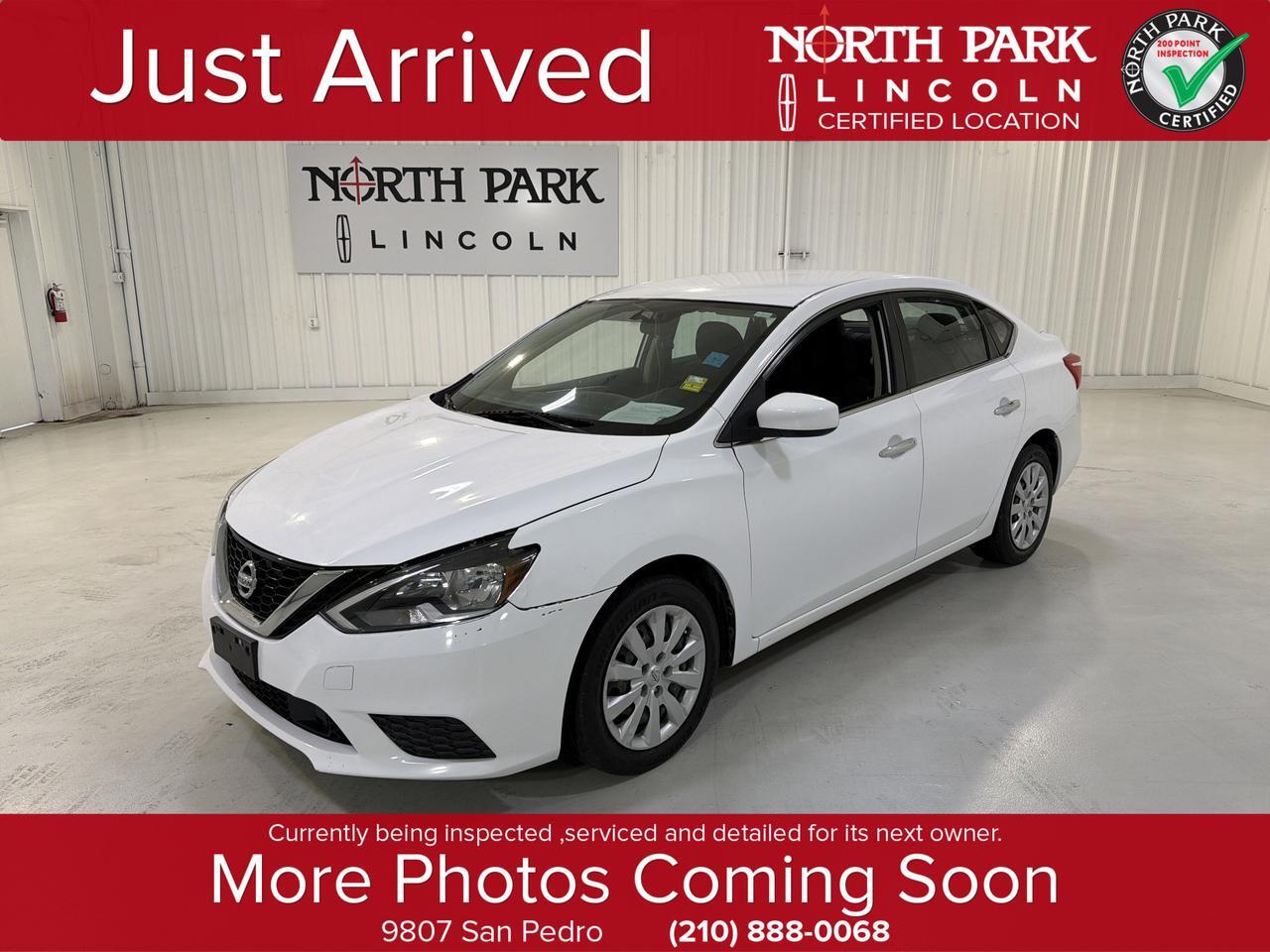 2019 Nissan Sentra S