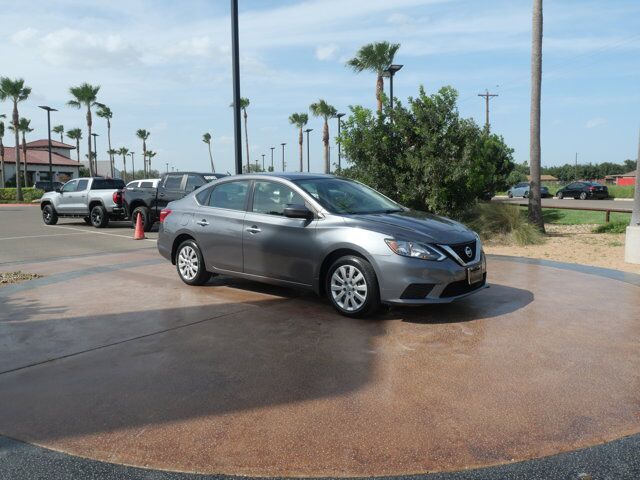 2019 Nissan Sentra S San Juan TX