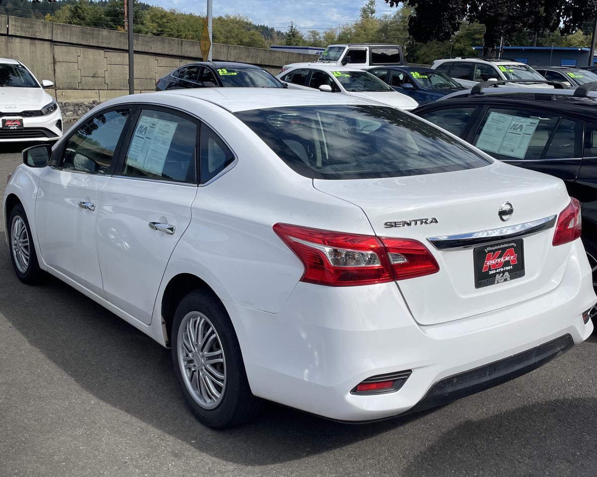 2019 Nissan Sentra S Sedan 4D Port Orchard WA
