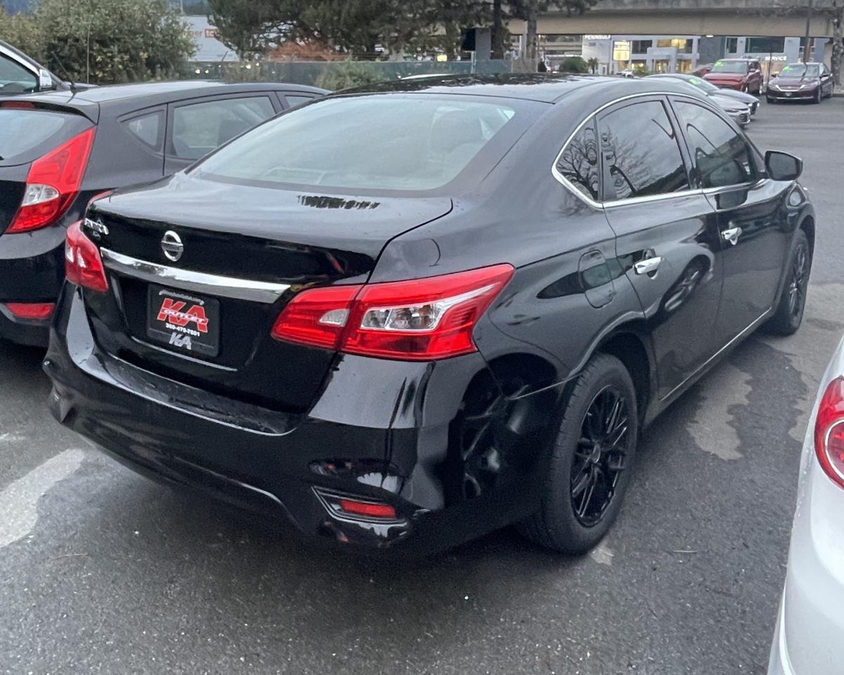 2019 Nissan Sentra S Sedan 4D Port Orchard WA