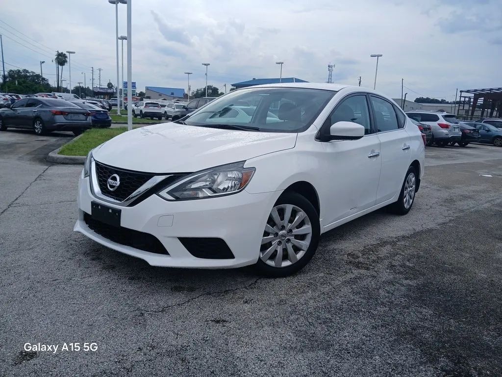 2019 Nissan Sentra