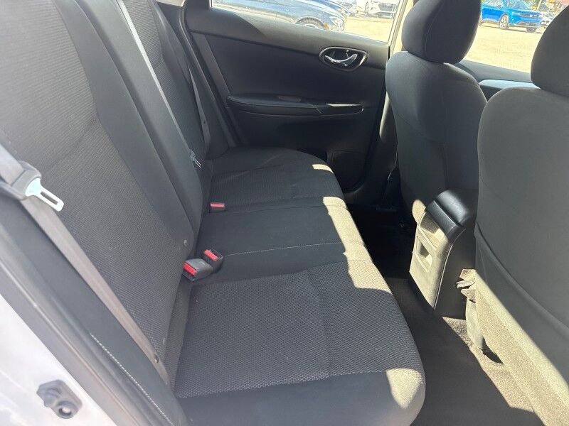 2019 Nissan Sentra S Seffner FL