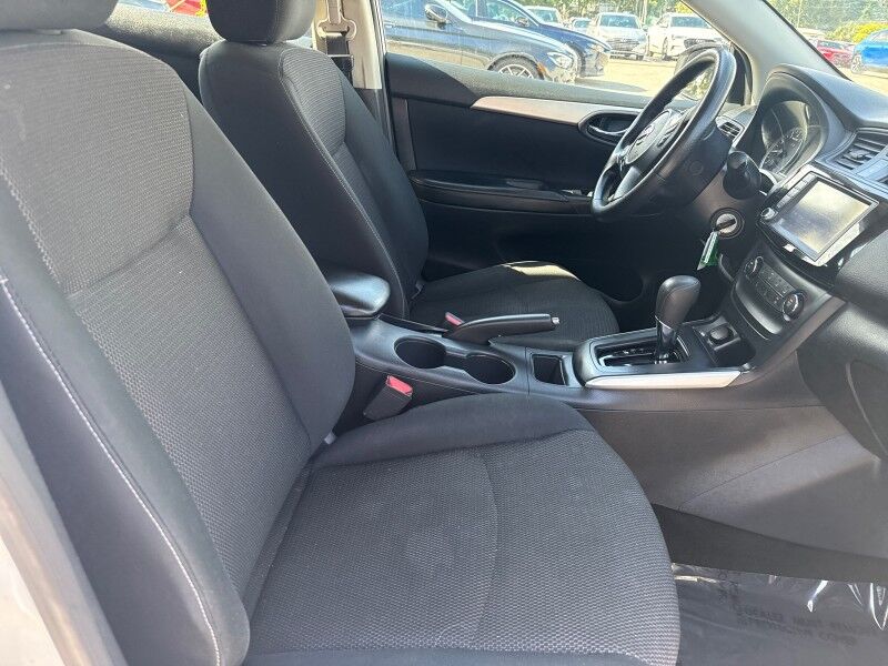2019 Nissan Sentra S Seffner FL