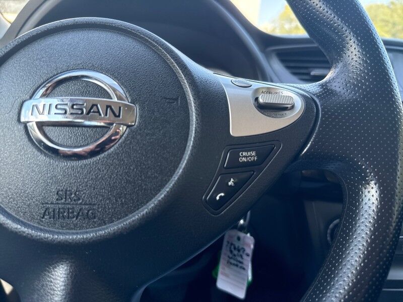 2019 Nissan Sentra S Seffner FL