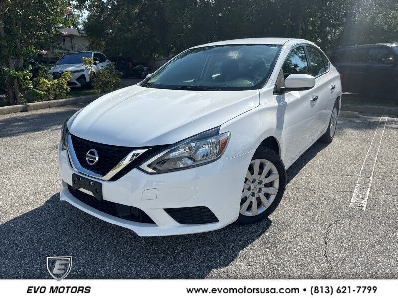 2019 Nissan Sentra S Seffner FL