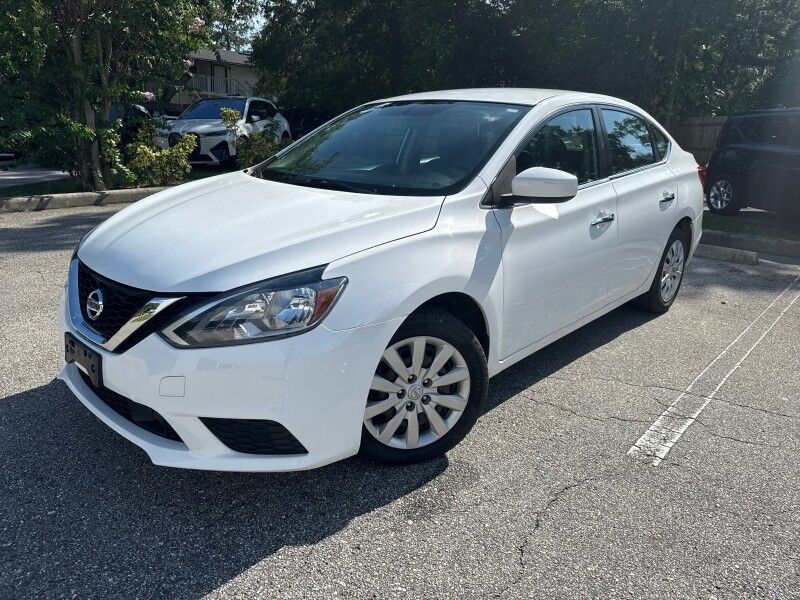2019 Nissan Sentra S Seffner FL