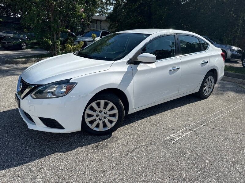 2019 Nissan Sentra S Seffner FL