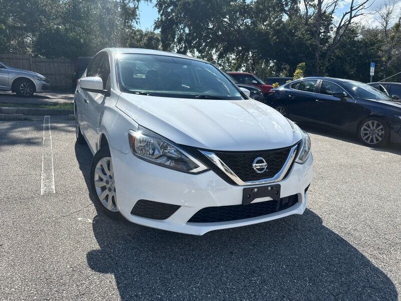 2019 Nissan Sentra S Seffner FL