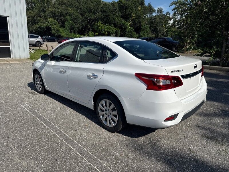 2019 Nissan Sentra S Seffner FL