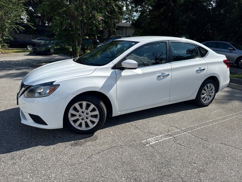 2019 Nissan Sentra S Seffner FL