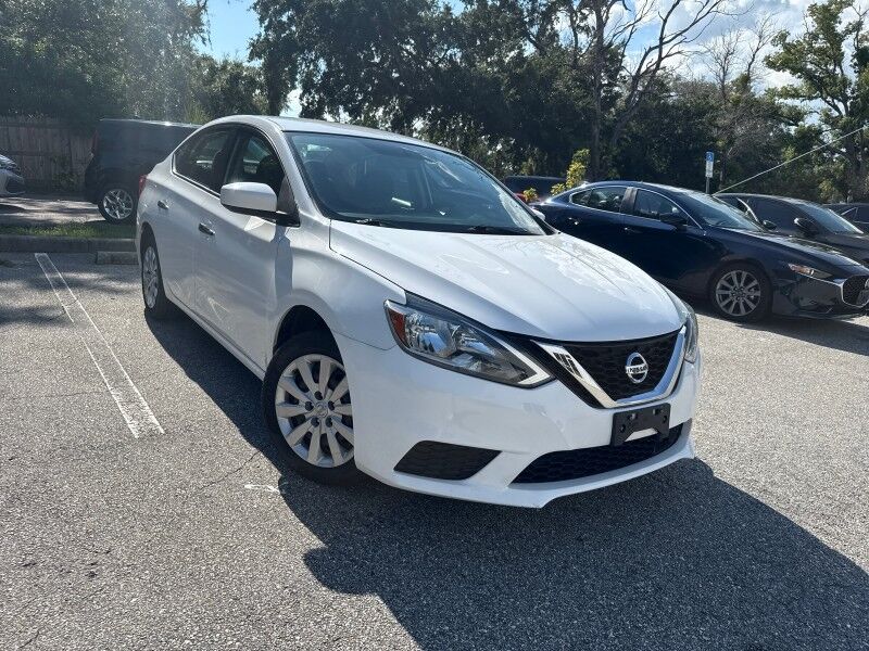 2019 Nissan Sentra S Seffner FL