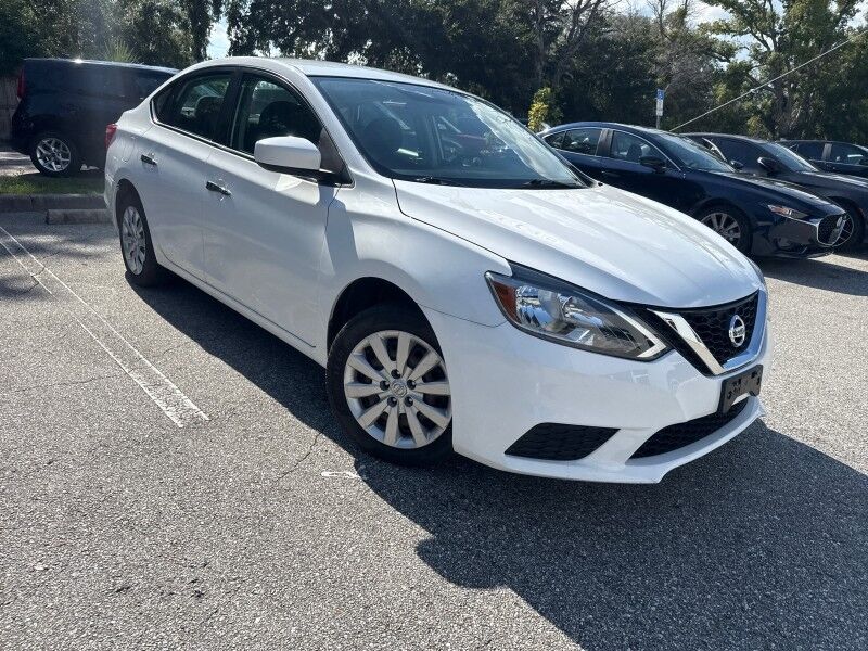 2019 Nissan Sentra S Seffner FL