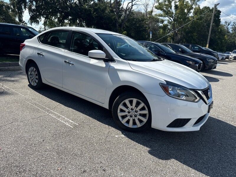 2019 Nissan Sentra S Seffner FL