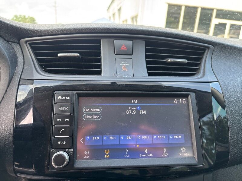 2019 Nissan Sentra S Seffner FL