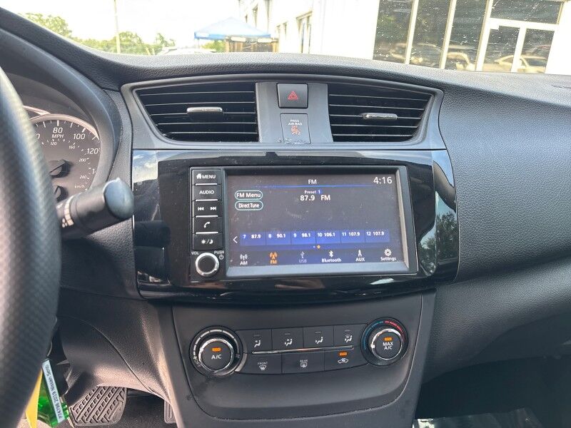 2019 Nissan Sentra S Seffner FL