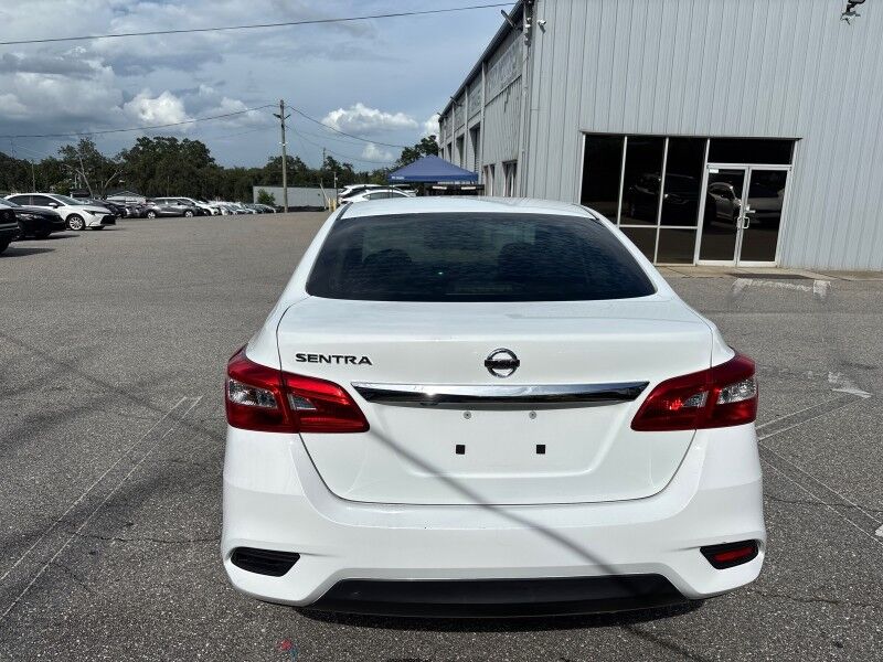 2019 Nissan Sentra S Seffner FL