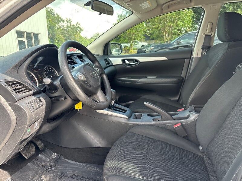 2019 Nissan Sentra S Seffner FL